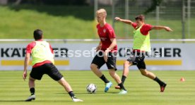 VfB Stuttgart Training