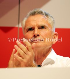 VfB Stuttgart Mitgliederversammlung Ausgliederung