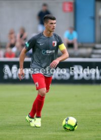 U 17 VfB Stuttgart - U19 FC Augsburg