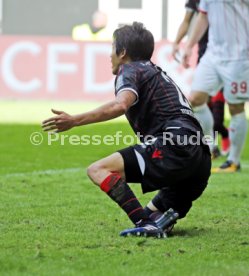 Fortuna D&uuml;sseldorf - 1. FC Union Berlin