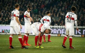 Hannover 96 - VfB Stuttgart