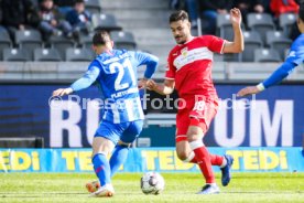 Hertha BSC Berlin - VfB Stuttgart