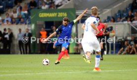 24.07.16 UEFA U19 EM Finale Frankreich - Italien