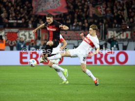 06.02.24 Bayer 04 Leverkusen - VfB Stuttgart