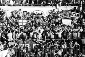 12.06.80 EM 1980 Italien DFB Quartier Trainingscamp Rom