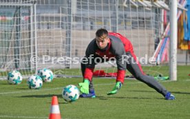 VfB Stuttgart Training