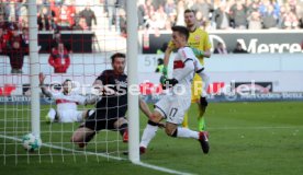 VfB Stuttgart - Eintracht Frankfurt