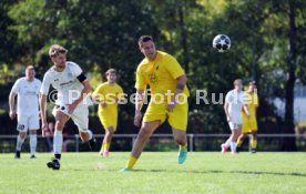 23.08.26 TSV Ph&ouml;nix Steinsfurt - SV Tiefenbach