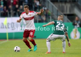FC Homburg - VfB Stuttgart