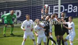 Finale DB Regio-wfv-Pokal 2019 TSV Essingen - SSV Ulm 1846