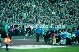 22.02.97 VfB Stuttgart - Karlsruher SC
