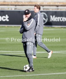 05.11.24 VfB Stuttgart Training