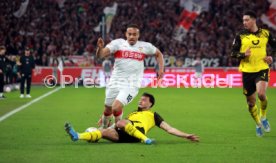 04.04.26 VfB Stuttgart - Borussia Dortmund