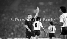 12.09.1984 Deutschland - Argentinien
