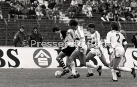 23.02.91 VfB Stuttgart - Borussia Dortmund