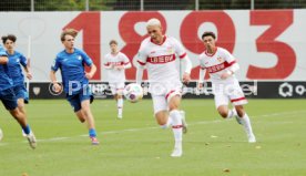 14.09.24 U17 VfB Stuttgart - U17 TSG 1899 Hoffenheim