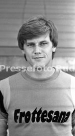 02.07.77 VfB Stuttgart Fototermin 1977/1978