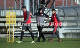 VfB Stuttgart Training
