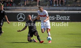 08.08.20 VfB Stuttgart - SV Sandhausen