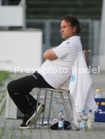 Stuttgarter Kickers - 1. FC Kaiserslautern II