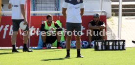 08.09.20 VfB Stuttgart Training