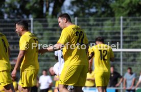 23.08.26 TSV Ph&ouml;nix Steinsfurt - SV Tiefenbach