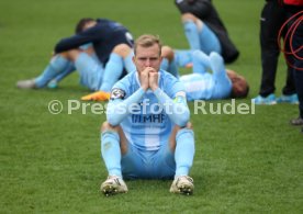 Stuttgarter Kickers - Chemnitzer FC
