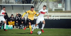 VfB Stuttgart - SG Dynamo Dresden