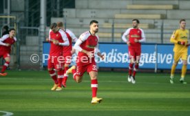 09.01.21 SC Freiburg - 1. FC Köln