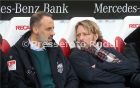 VfB Stuttgart - FC Erzgebirge Aue