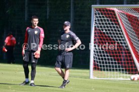 15.09.26 VfB Stuttgart Training