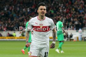 VfB Stuttgart - Borussia M&ouml;nchengladbach
