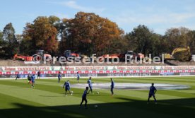Karlsruher SC - Hannover 96