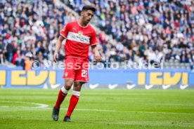 Hertha BSC Berlin - VfB Stuttgart