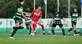 04.03.25 U19 Sporting CP - U19 VfB Stuttgart