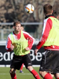 VfB Stuttgart Training
