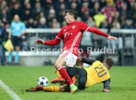 FC Bayern M&uuml;nchen - FC Arsenal London