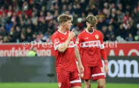 23.02.25 TSG 1899 Hoffenheim - VfB Stuttgart