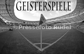 VfB Stuttgart - DSC Arminia Bielefeld