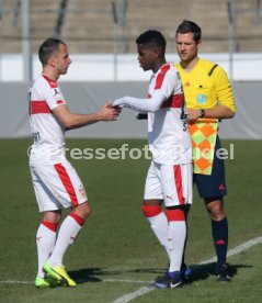 VfB Stuttgart II - SV Waldhof Mannheim