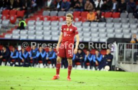 29.09.21 FC Bayern M&uuml;nchen - Dynamo Kiew