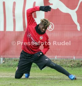 VfB Stuttgart Training