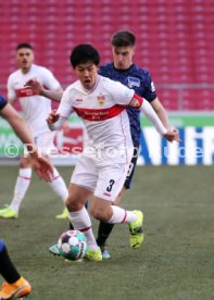 13.02.21 VfB Stuttgart - Hertha BSC Berlin