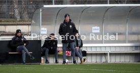 24.01.21 VfB Stuttgart II - SSV Ulm 1846
