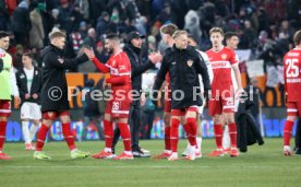 12.01.25 FC Augsburg - VfB Stuttgart