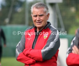 VfB Stuttgart Trainingslager Neustift 2017