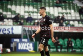 06.12.20 SV Werder Bremen - VfB Stuttgart