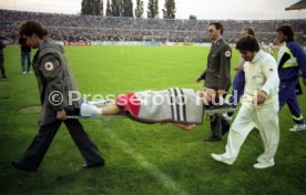 27.07.91 VfB Stuttgart - Inter Mailand