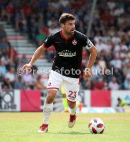SG Sonnenhof Gro&szlig;aspach - 1. FC Kaiserslautern