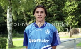 15.07.94 Stuttgarter Kickers Fototermin